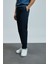Glen Smart Erkek Chino Pantolon Slim Fit Siyah 3