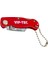 VT875158 Katlanır Mini Maket Bıçağı 10MM (5 Adet Yedekli) 3