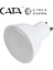 Cata Ct 4240 7W LED Çanak Ampul 6400K Beyaz Işık 1