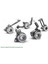 Debriyaj Rulmani Ford Courier 17 1.5tdci Fiesta 17 Focus Iv 17 Ecosport 17 Gnzrz 1