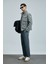 Plus Smart Erkek Chino Pantolon Slim Fit Taş 3