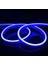 5 Metre Ct 4555 Cata Neon Hortum LED 12V Mavi Işıık 2