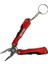 VT875191 Mini Multitool 9 Fonksiyon Katlanır Çok Amaçlı Alet 2