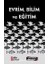 Evrim Bilim ve Eğitim -Nazımkitaplığı 1