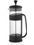Beyaz French Press, Kapsül ve Demleme Için Şık ve Kullanışlı Tasarım 1