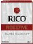 Sib Klarnet Kamışı No:4, Rico Reserve RCR0540, Yüksek Kaliteli Müzik Aksesuarı 1