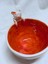 Arche Ceramic El Yapmı Seramik Kupa - Tırmanan Kedi - Turuncu - 200 ml - Tekli 1