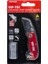 VT875158 Katlanır Mini Maket Bıçağı 10MM (5 Adet Yedekli) 7