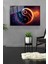 Yin Yang Cam Tablo, Dekoratif Cam Tablo 4