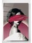 Woman Cam Tablo, Dekoratif Cam Tablo 1
