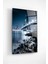 Manhattan Bridge New York Cam Tablo, Dekoratif Cam Tablo 2