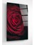 Rose Cam Tablo, Dekoratif Cam Tablo 3
