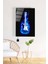 LED Aydınlatmalı Elektro Gitar Cam Tablo, Işıklı Cam Tablo 1
