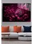 Pink Bird Cam Tablo, Dekoratif Cam Tablo 1
