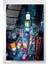 Times Square Cam Tablo, Dekoratif Cam Tablo 1