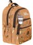 Unisex Ilkokul Çantası Caby Para 3'lü Set 40*30 cm Beslenme Çantası Kalem Kutusu Ortopedik Kabypare 4