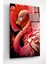 Flamingo Cam Tablo, Dekoratif Cam Tablo 2