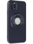 Newface iPhone 11 Pro Kılıf Lukka Magneticsafe Kapak - Lacivert 2