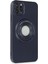 Newface iPhone 11 Pro Max Kılıf Lukka Magneticsafe Kapak - Lacivert 2