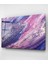 Purple And Pink Cam Tablo, Dekoratif Cam Tablo 5