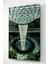 Jewel Changi Airport Cam Tablo, Dekoratif Cam Tablo 4