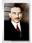 Atatürk Cam Tablo, Dekoratif Cam Tablo 1