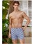 Kit Iç Giyim Berrak 1053 3'lü Erkek Boxer 1