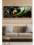Abstract Shape Cam Tablo, Dekoratif Cam Tablo 1