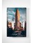Flatiron Building, New York Cam Tablo, Dekoratif Cam Tablo 1