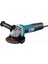Devir Ayarlı Avuç Taşlama 125 mm 850 Watt, Güçlü ve Hafif Kullanım Sağlar 1