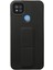 Newface Xiaomi Redmi 9c Kılıf Mega Standlı Silikon - Siyah 1