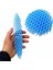 Yeni Nesil Mavi Solucan Oyuncağı Top Anahtarlıklı Model 2 Özellikli Vıp New Blue Fıdget Worm 3