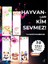 30'lu Kitap Ayracı Seti - Hayvanlar 1