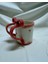 Arche Ceramic El Yapımı Seramik Kupa - Kurdele - Pembe - Tekli 7