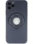 Newface iPhone 12 Pro Kılıf Lukka Magneticsafe Kapak - Lacivert 1
