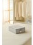 Gri Balıksırtı Baza Altı Valiz Düzenleyici Kutu 31X38X12 1