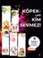 9'lu Kitap Ayracı Seti - Köpekler 1
