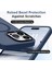 iPhone 14 Pro Uyumlu Kamera Korumalı Magsafe Wireless Şarj Özellikli Mat Silikon Kılıf 4