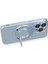 Newface iPhone 13 Pro Kılıf Lukka Magneticsafe Kapak - Sierra Blue 3