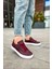MD015 Cbt First Edition Erkek Ayakkabı Bordo 1