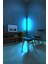 Renkli Rgb LED Bar 100 Cm, Tak ve Çalıştır, Kumandalı, Montajlı, Duvar Işığı 3