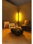 Renkli Rgb LED Bar 100 Cm, Tak ve Çalıştır, Kumandalı, Montajlı, Duvar Işığı 4