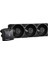 Meg Corelıquıd S360 Aıo Cpu Su Soğutma, 2,4 Inç IPS Ekran, 7. Nesil Asetek Pompası, Vrm Fan, 3 x Sessiz Gale P12 Fan, Buharlaşmaya Dayanıklı Hortumlar, Msı Center, Amd ve Intel Uyumlu 1
