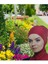 Boyunluklu Bone , Spor Bone , Hijab , Tesettür, Siyah , Geçmeli Hazır Bone 3