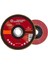 Kum Flap Disk 115X22 Mm, 15 Adet, Zimpara Uyumlu, Yüksek Performanslı ve Dayanıklı 1