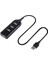 Port USB Çoğaltıcı Çoklayıcı Hub USB 2.0 Çoklama Pc Laptop - Siyah 1