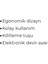 125MM Devir Ayarlı Taşlama Makinesi, Güçlü ve Pratik Kullanım Sağlar 3