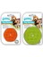 Sesli Top Köpek Oyuncağı 6,5 cm Dsdrn 1
