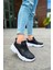 MD089 Cbt Low Top Lace Up Erkek Ayakkabı Sıyah 4