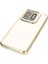 Newface Xiaomi Redmi 12C Kılıf Slot Silikon - Gold 4
